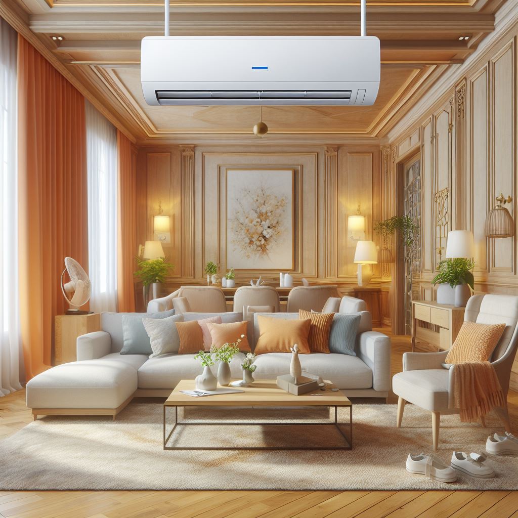  Magic of Air Conditioners